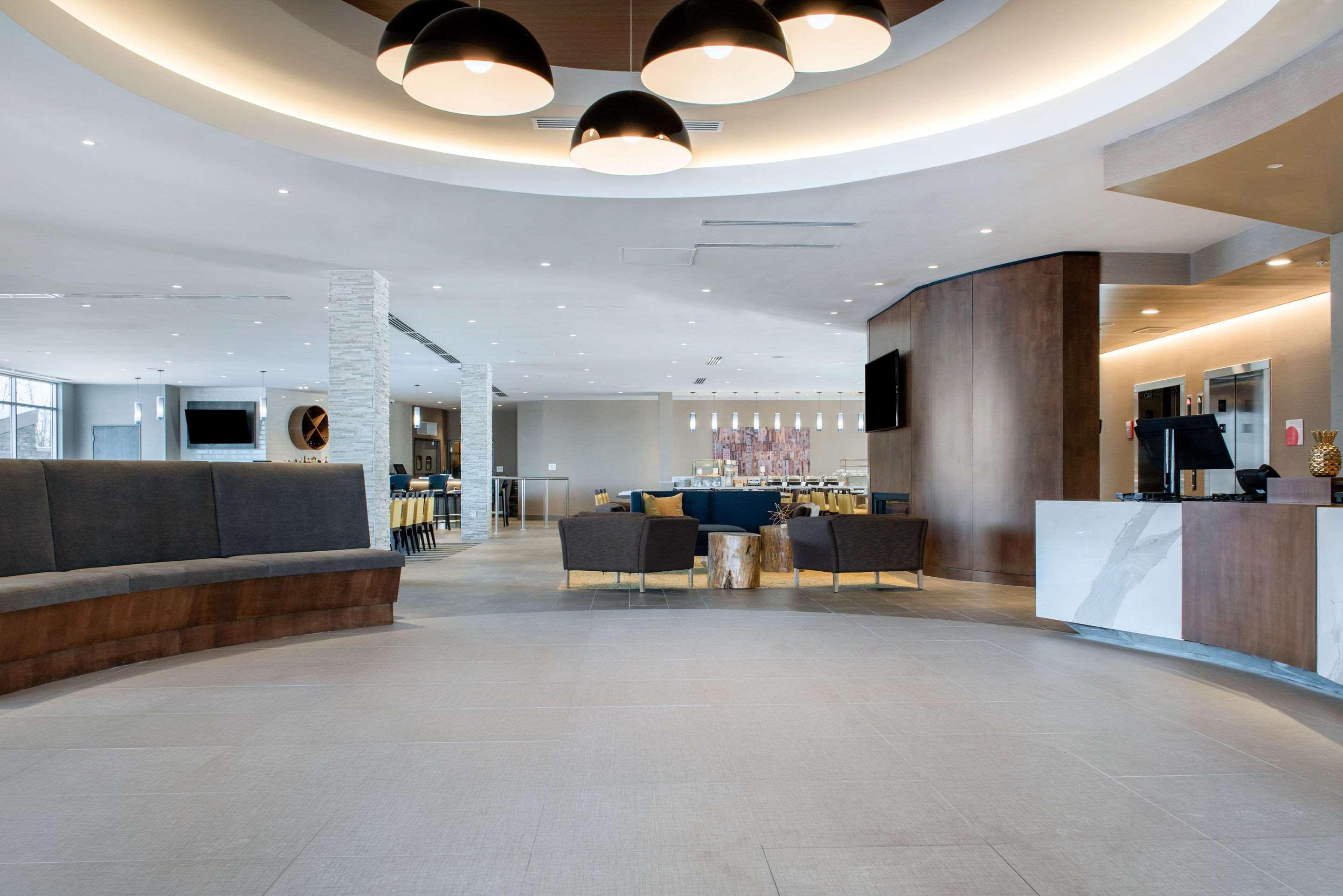 Wyndham Westfield Hotel Eksteriør billede