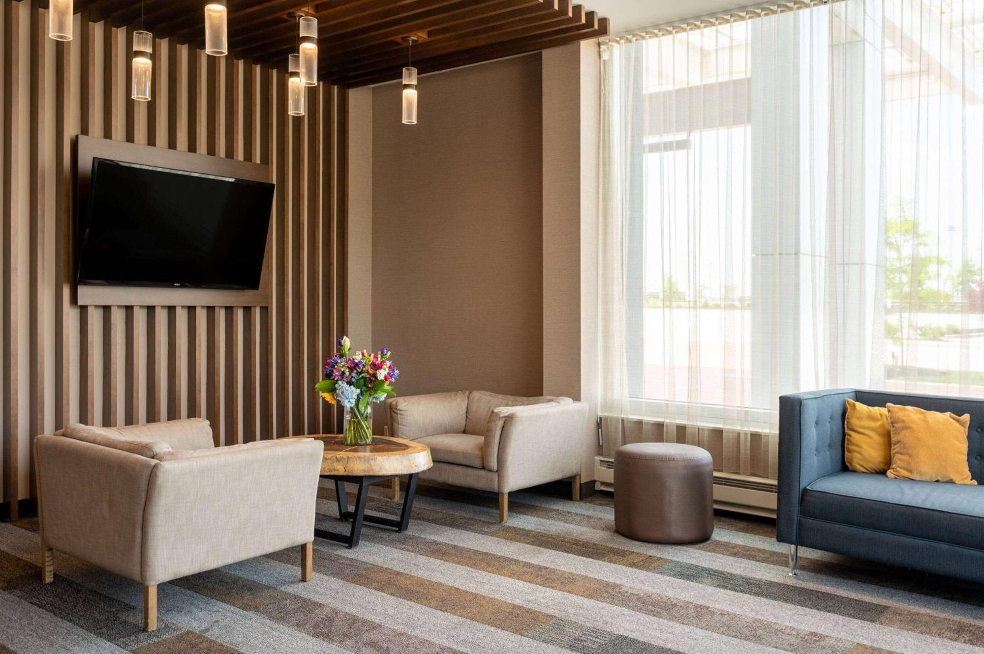 Wyndham Westfield Hotel Eksteriør billede